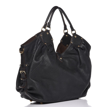 Louis Vuitton Mahina XL Black 3 of 11
