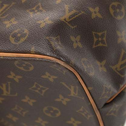 Louis Vuitton Monogram Palermo GM 10 of 21