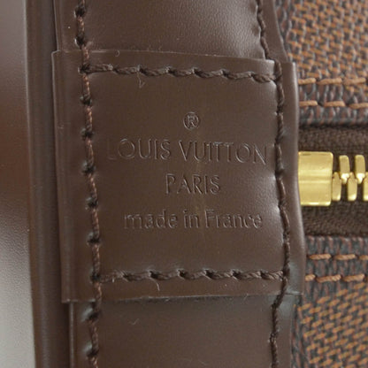 Louis Vuitton Damier Ebene Alma PM 6 of 8