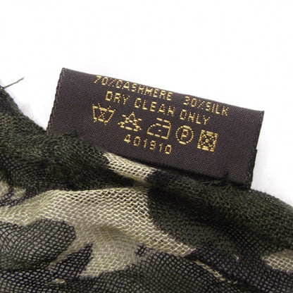 Louis Vuitton Etole Monogramouflage Scarf 6 of 6