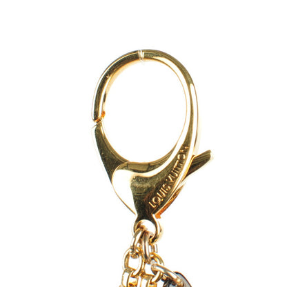 Louis Vuitton Insolence Bag Charm Ecaille 4 of 5