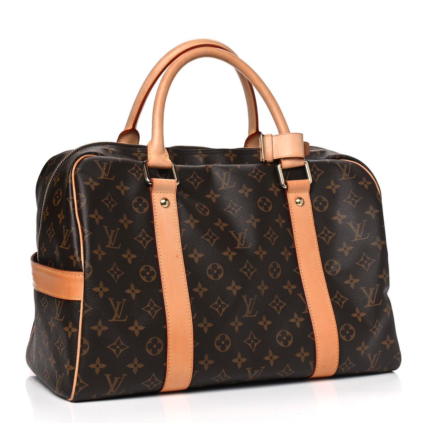 Monogram Carryall