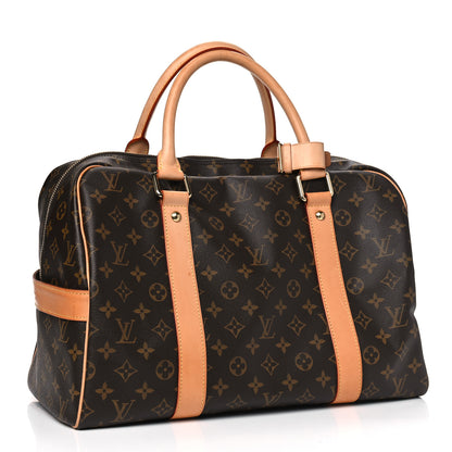 Louis Vuitton Monogram Carryall 2 of 18