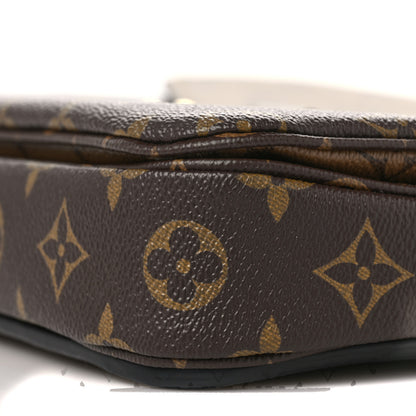 Louis Vuitton Reverse Monogram Pochette Metis 8 of 9