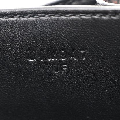 Hermes Epsom Constance 18 Black 8 of 13