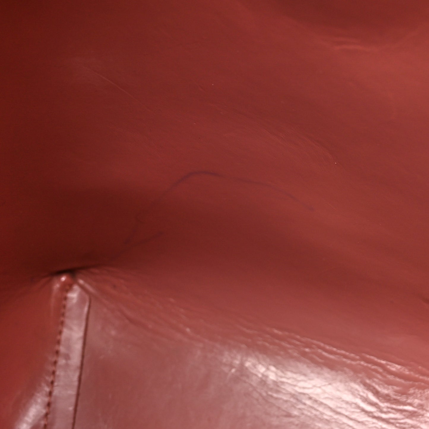 Calfskin Mini Bucket Bag Blush