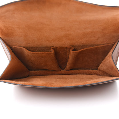 Celine Natural Calfskin Medium Symmetrical Bag Tan 6 of 15