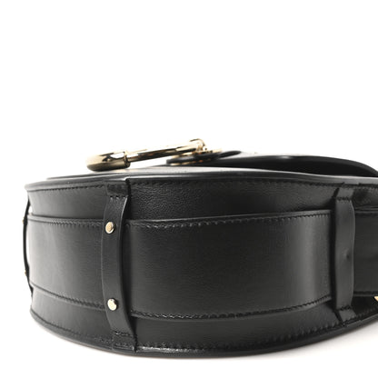 Chloe Calfskin Small Tess Bag Black 9 of 9