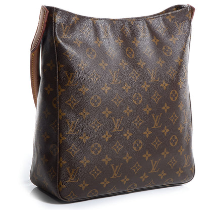 Louis Vuitton Monogram Looping GM 3 of 7