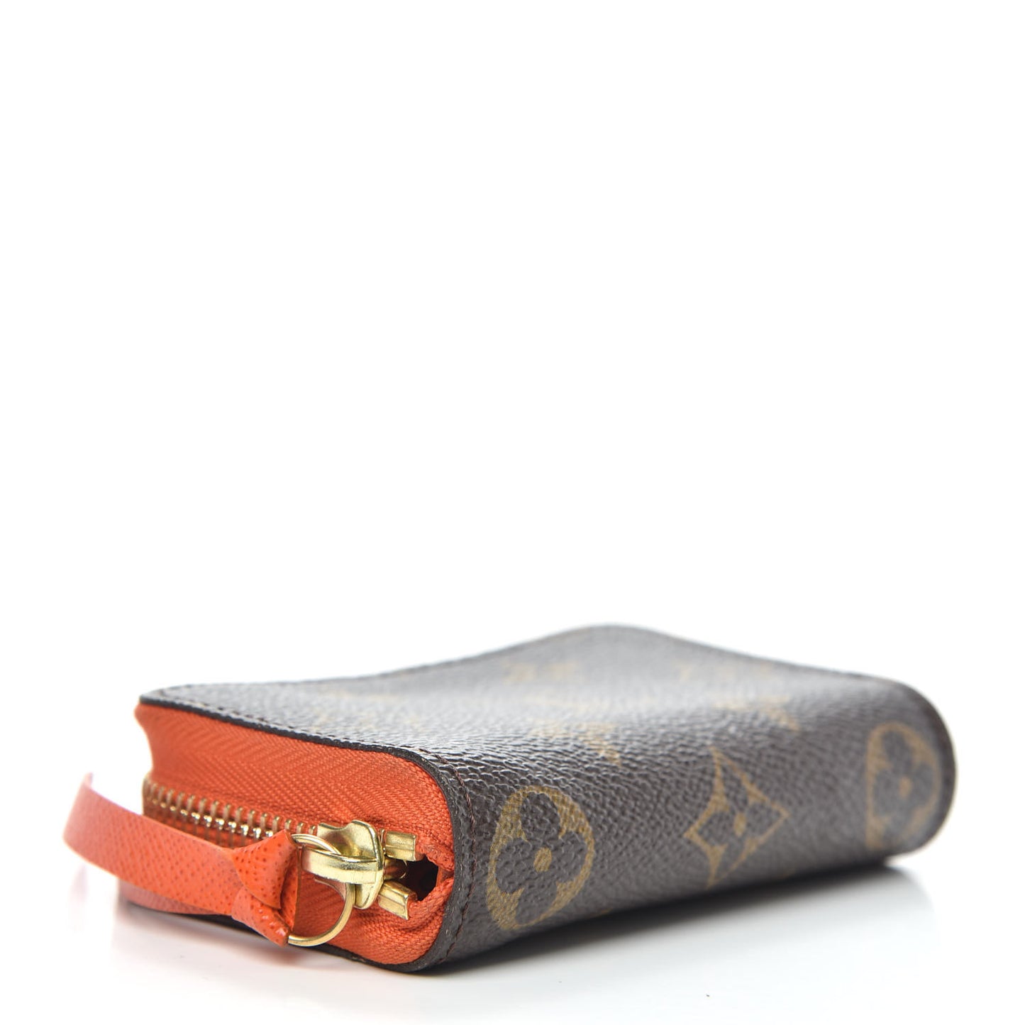 Monogram Zippy Multicartes Piment