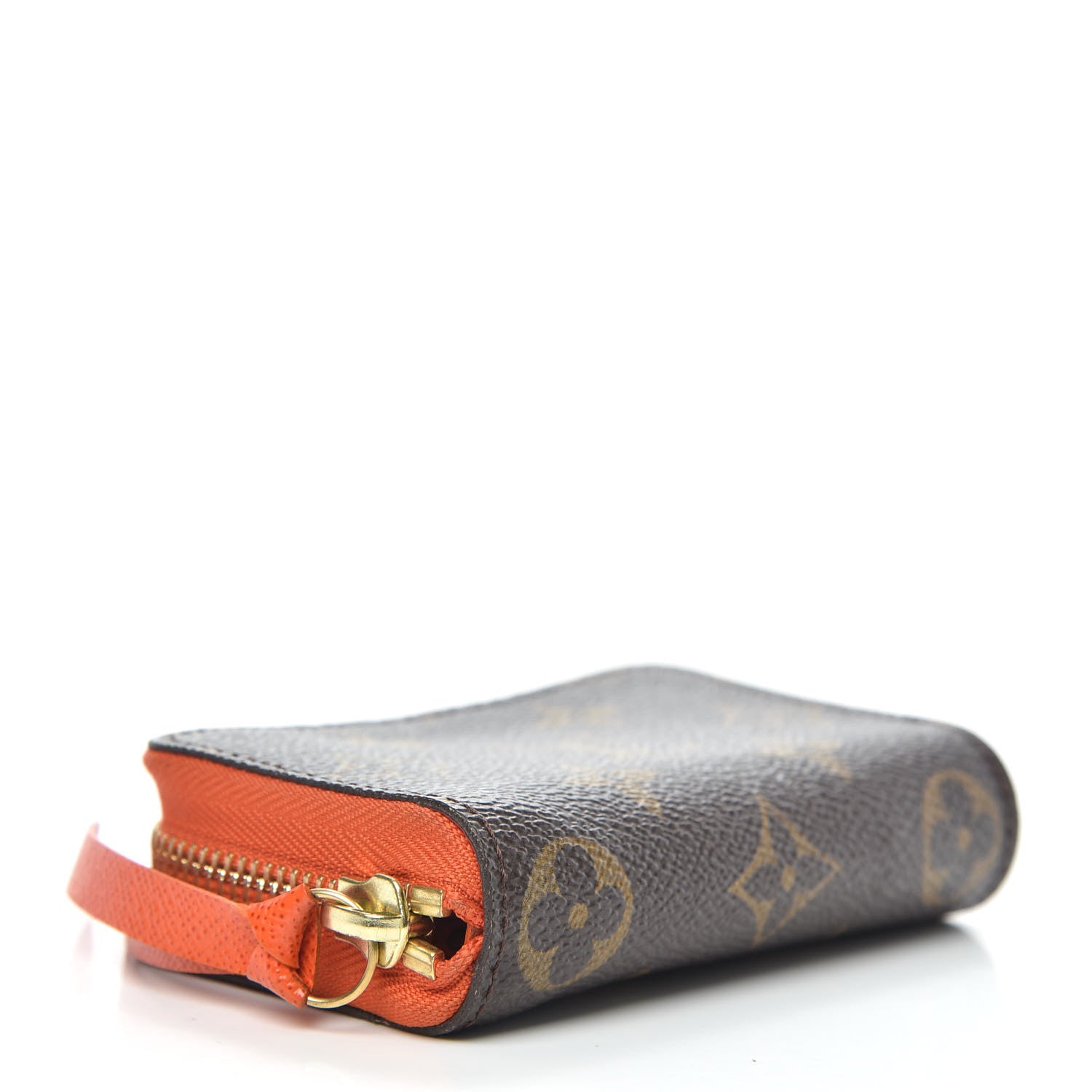 Louis Vuitton Monogram Zippy Multicartes Piment 4 of 8