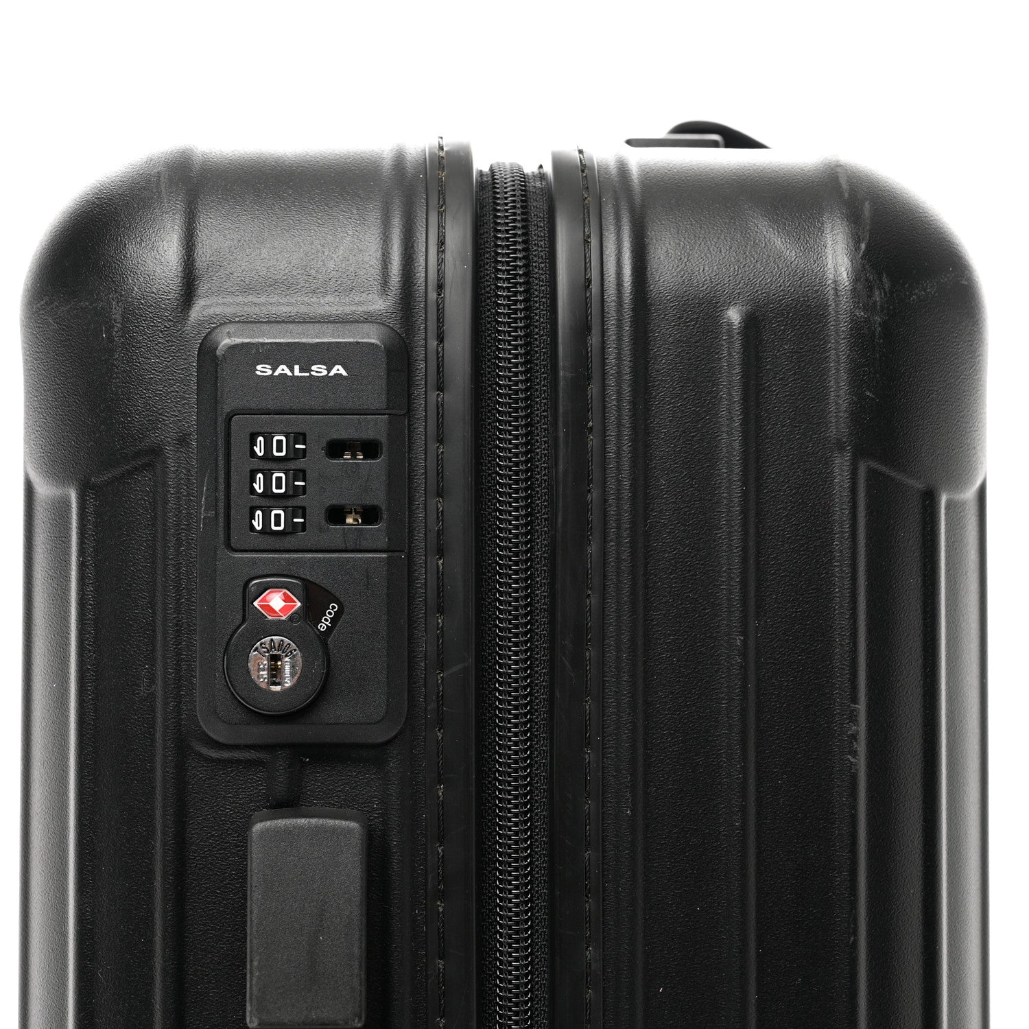 Rimowa Matte Polycarbonate Salsa 52 Black 10 of 12