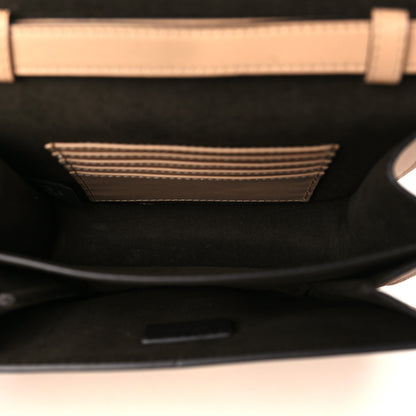 Fendi Vitello King Fab Crossbody Bag Makeup 5 of 9