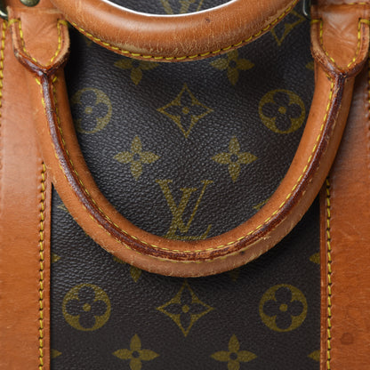 Louis Vuitton Monogram Keepall Bandouliere 55 12 of 21