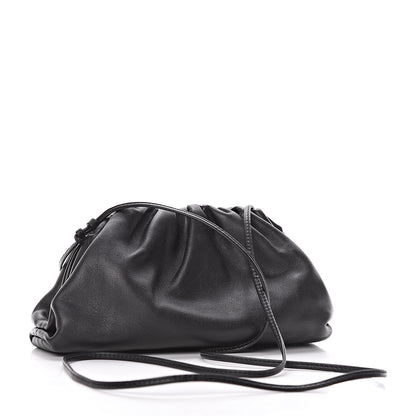 Bottega Veneta Butter Calfskin The Mini Pouch Black 3 of 12