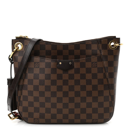 Louis Vuitton Damier Ebene South Bank Besace 1 of 10
