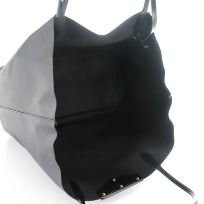 Givenchy Textured Coated Canvas Bambi Print Large Antigona Tote Black 6 of 7