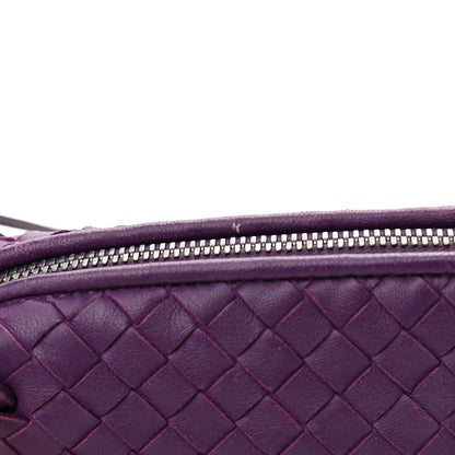 Bottega Veneta Nappa Intrecciato Nodini Bag Mona Lisa 14 of 15