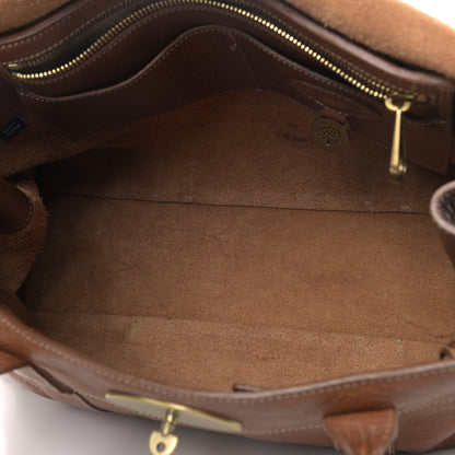 Mulberry Natural Leather Bayswater Oak 4 of 8