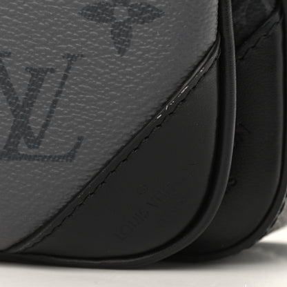 Louis Vuitton Reverse Monogram Eclipse Trio Messenger 7 of 10