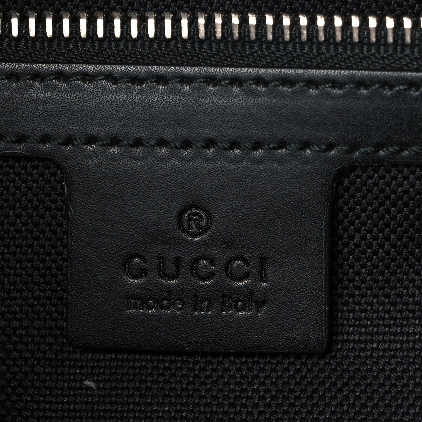 Soft GG Supreme Monogram Tigers Belt Bag Black Multicolor