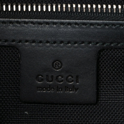Gucci Soft GG Supreme Monogram Tigers Belt Bag Black Multicolor 6 of 9