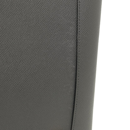 Celine Grained Calfskin Small Belt Bag Grey 16 of 17