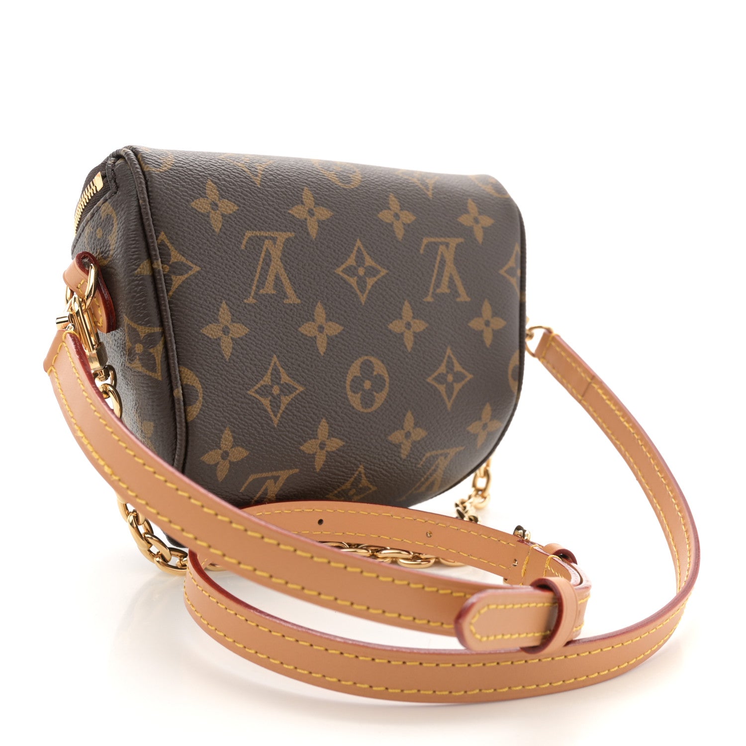 Louis Vuitton Monogram Mini Bumbag 2 of 9
