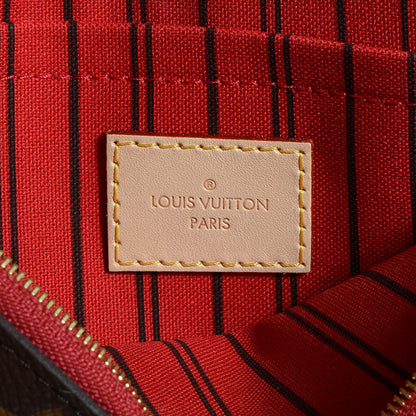 Louis Vuitton Monogram Neo Neverfull MM Cherry 10 of 11