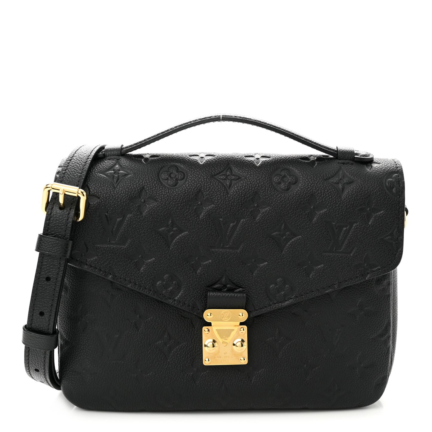Empreinte Pochette Metis Black