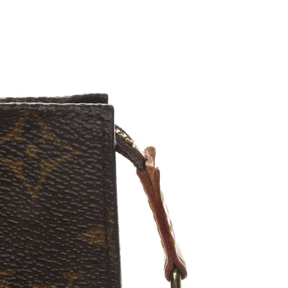Louis Vuitton Monogram Bucket Pouch 27 8 of 10