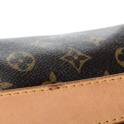 Louis Vuitton Monogram Sully MM 5 of 7