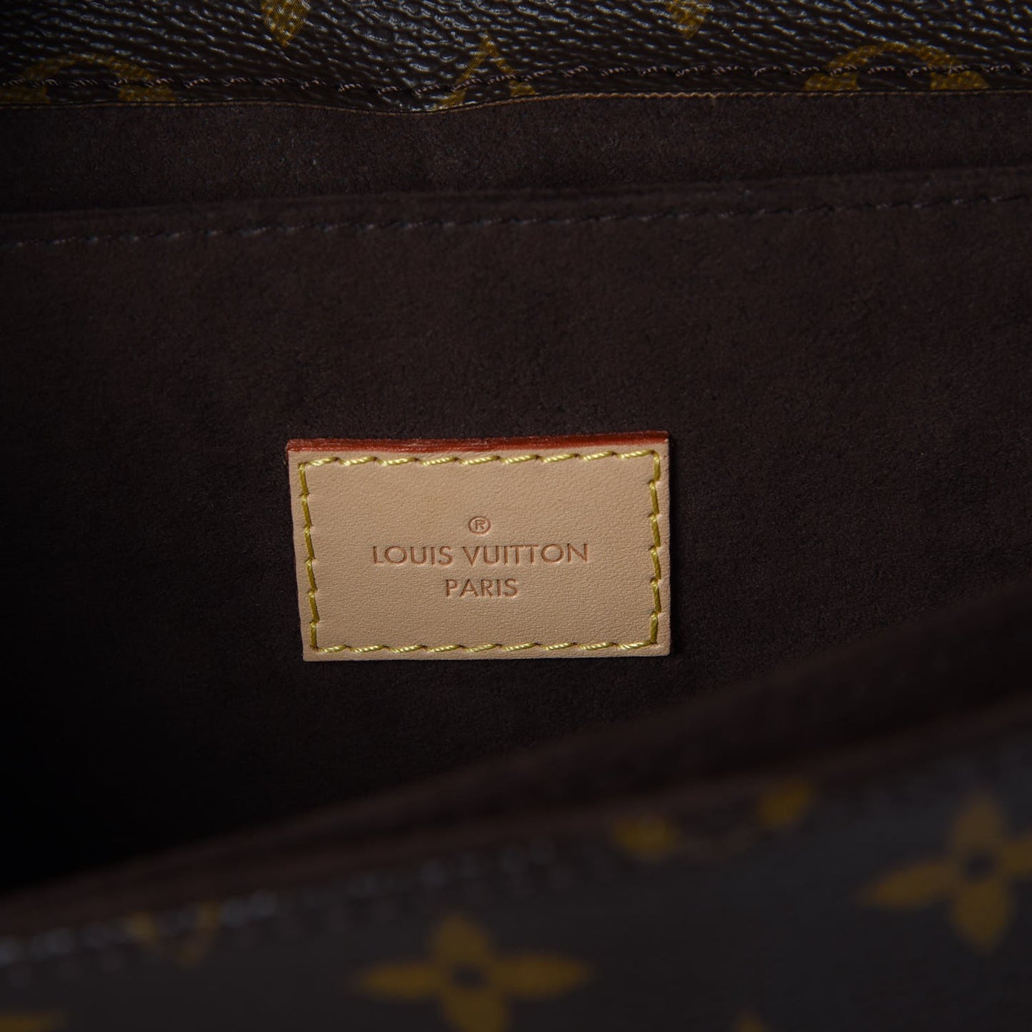 Monogram Pochette Metis