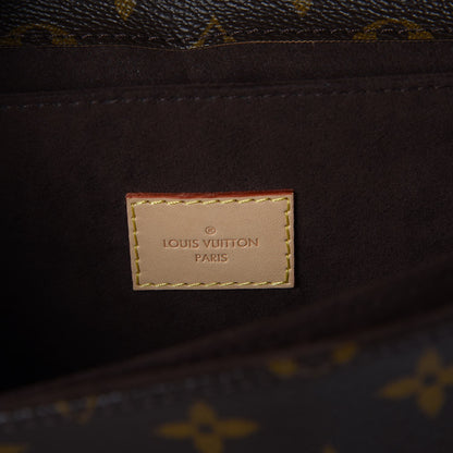 Louis Vuitton Monogram Pochette Metis 6 of 9