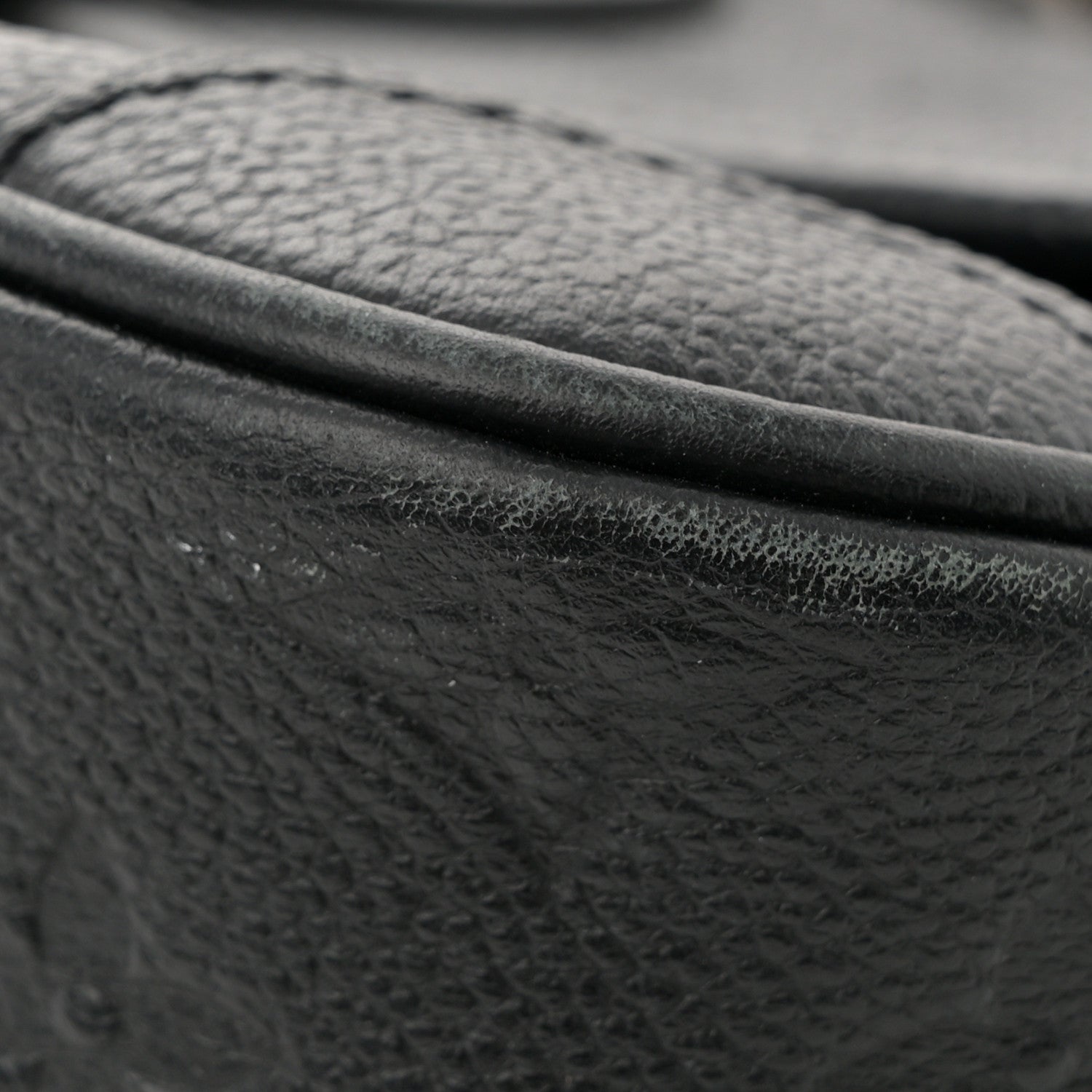 Louis Vuitton Empreinte Monogram Giant Diane Black 10 of 10