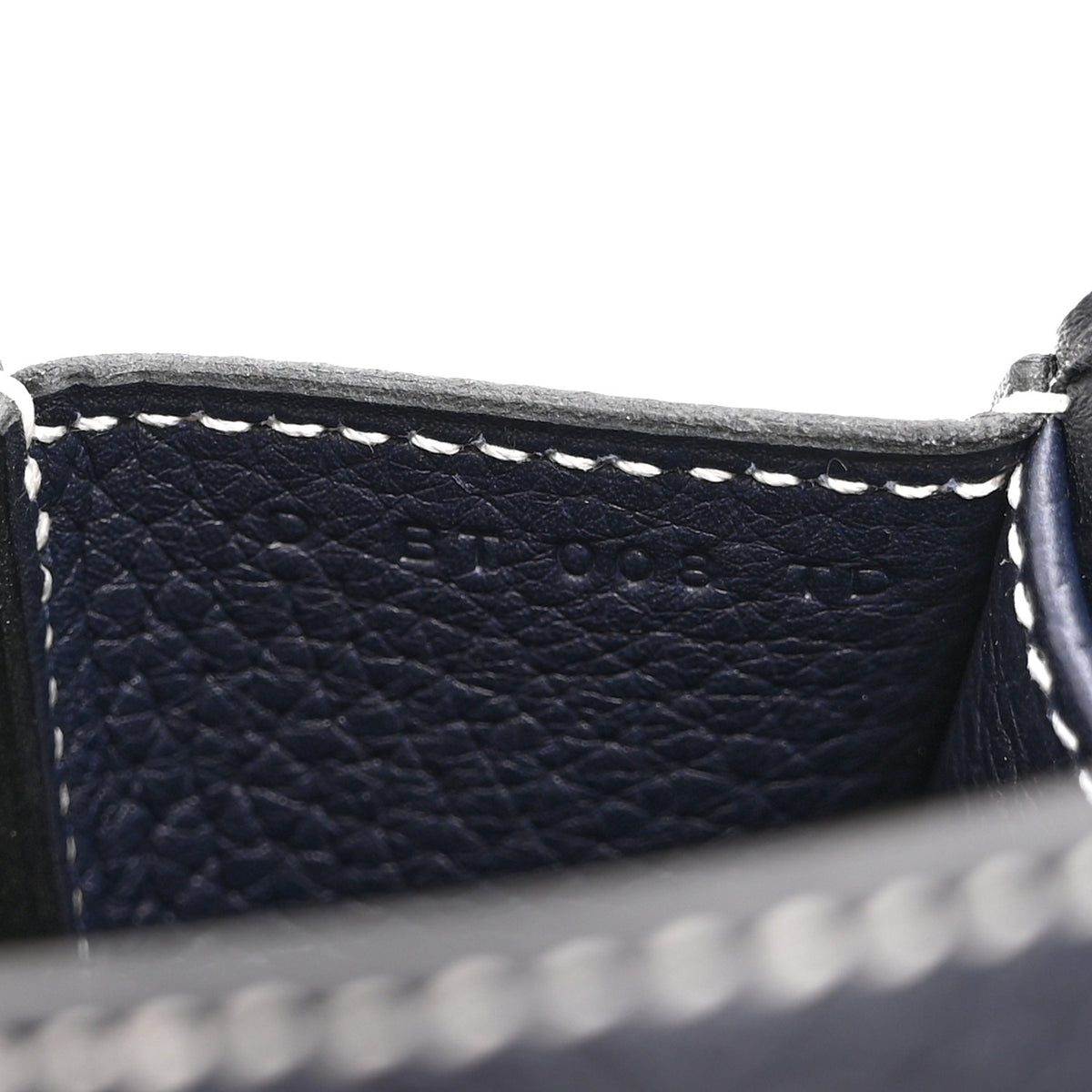 Taurillon Clemence Halzan 31 GM Bleu Nuit