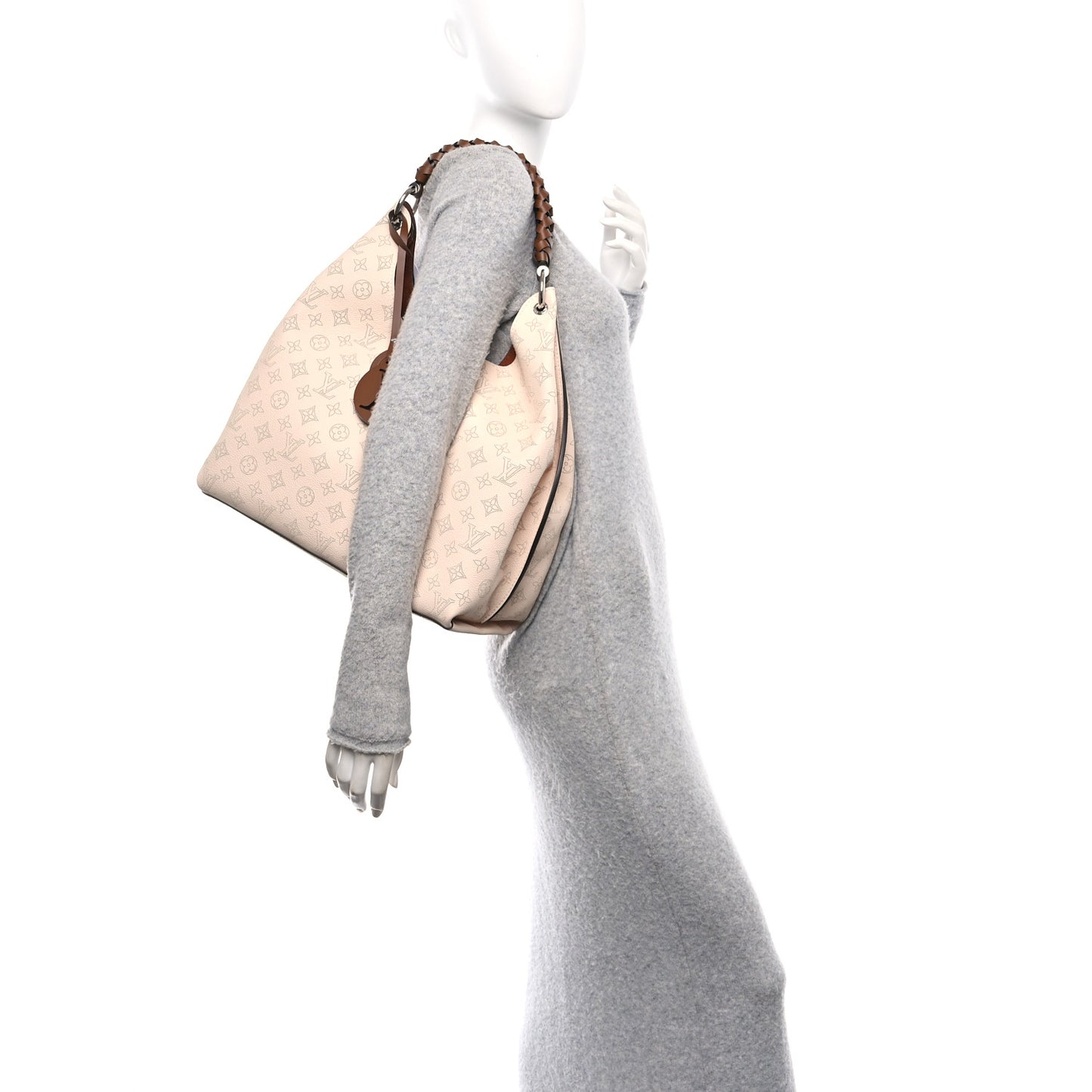 Mahina Carmel Hobo Creme