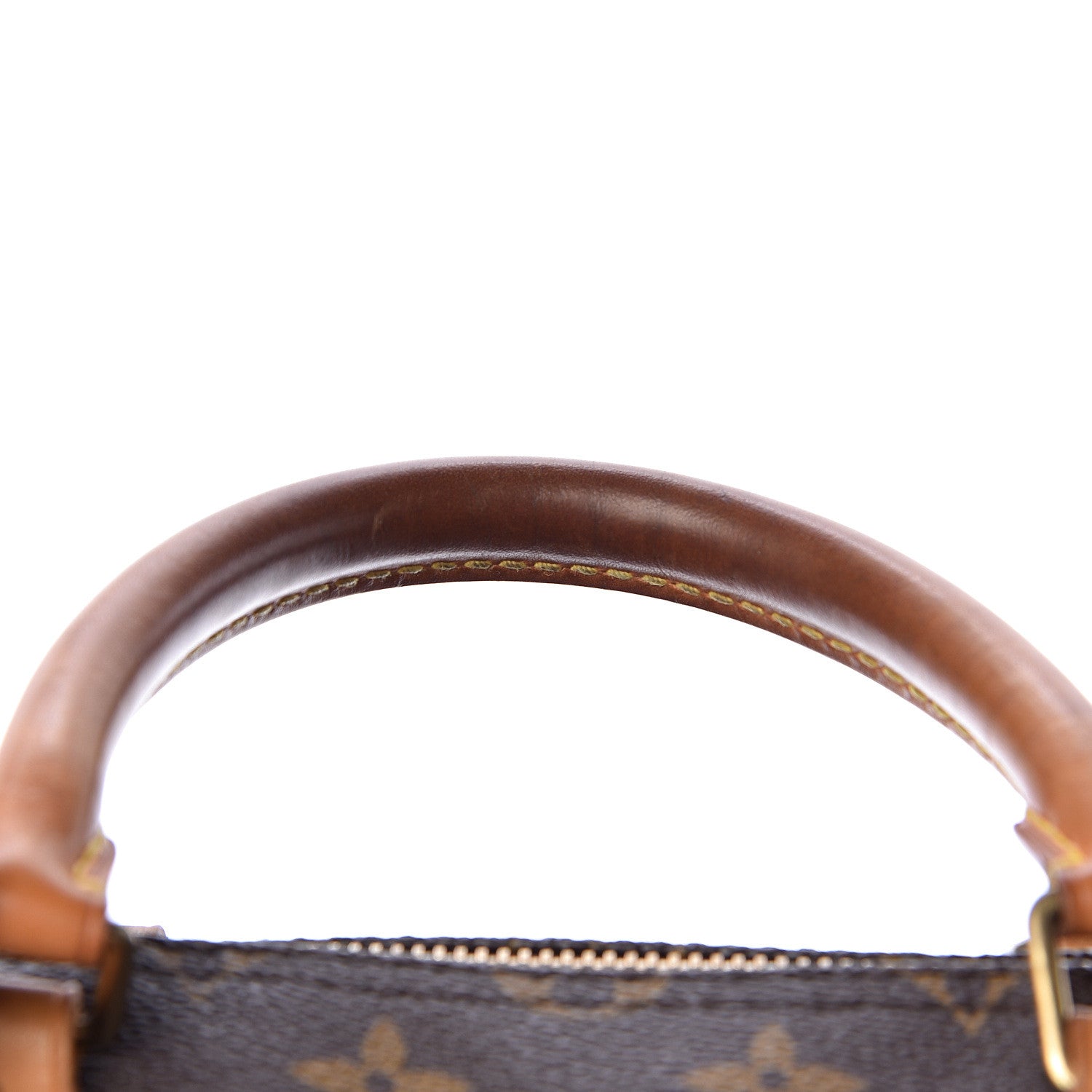 Louis Vuitton Monogram Speedy 35 12 of 14