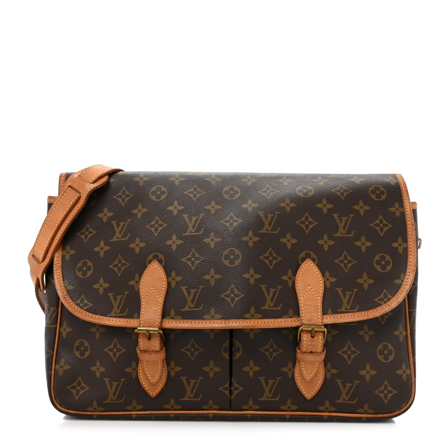 Monogram Sac Gibeciere GM