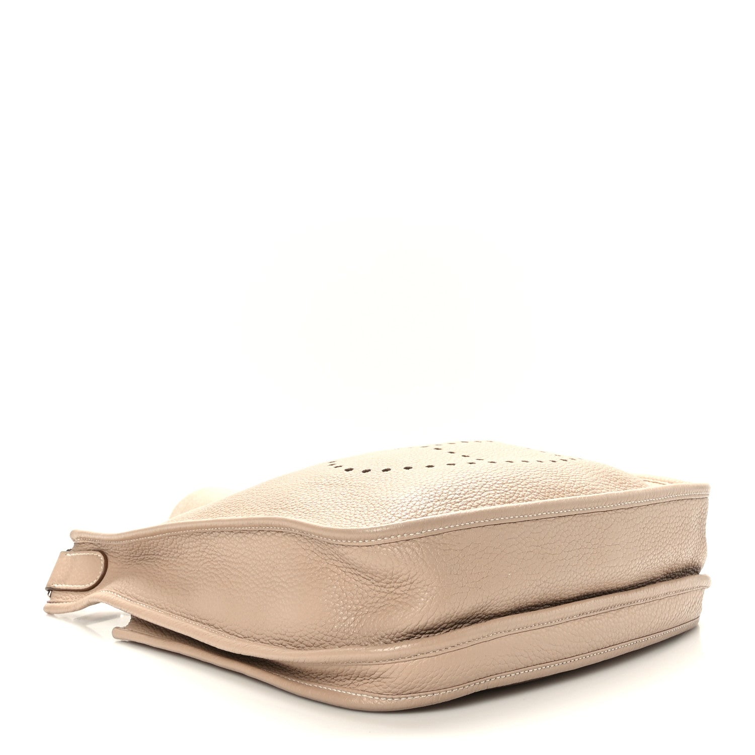 Hermes Taurillon Clemence Evelyne III PM Gris Tourterelle 4 of 9