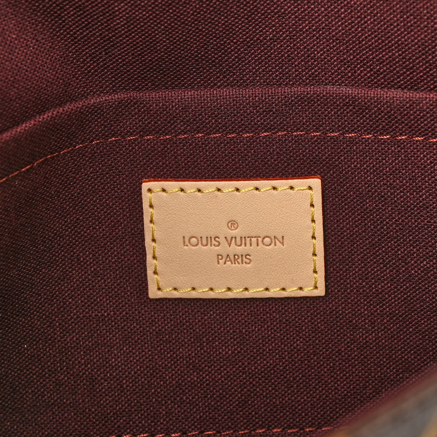 Louis Vuitton Monogram Favorite MM 6 of 10