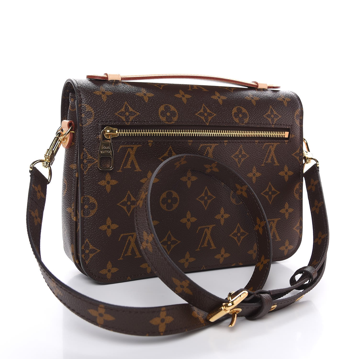 Louis Vuitton Monogram Pochette Metis 3 of 11