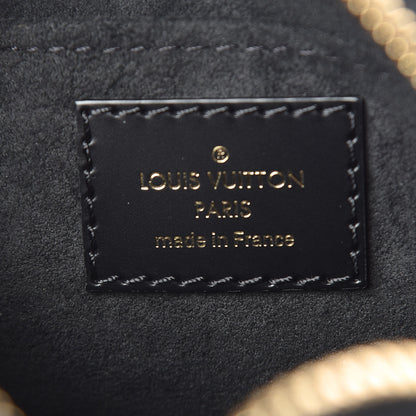 Louis Vuitton Epi Alma Mini Black 6 of 10