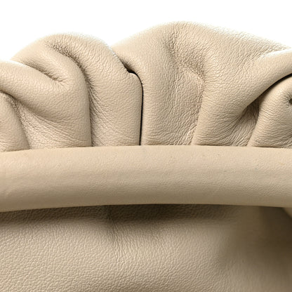 Bottega Veneta Butter Calfskin The Mini Pouch Plaster 11 of 12