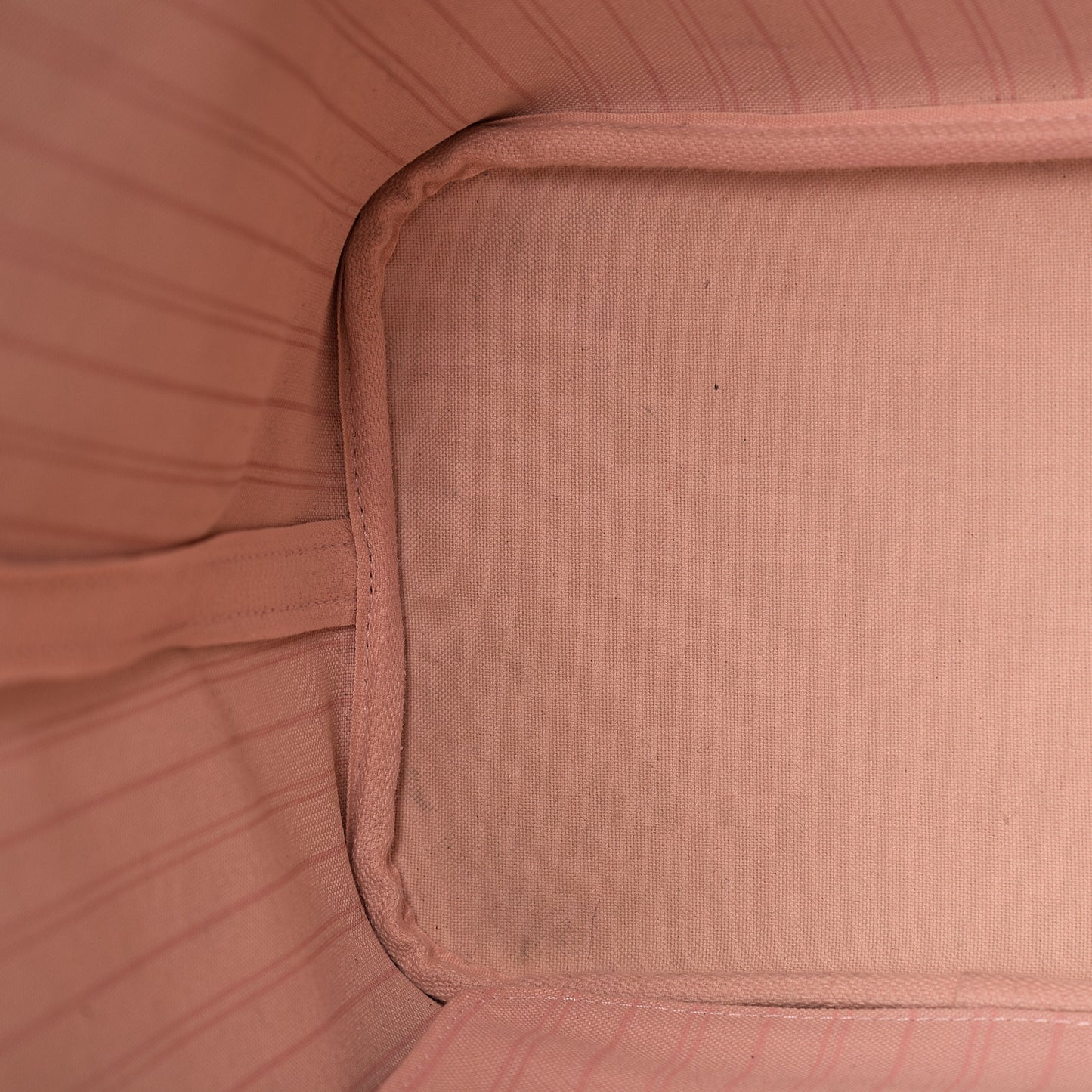 Damier Azur Neo Neverfull MM Rose Ballerine