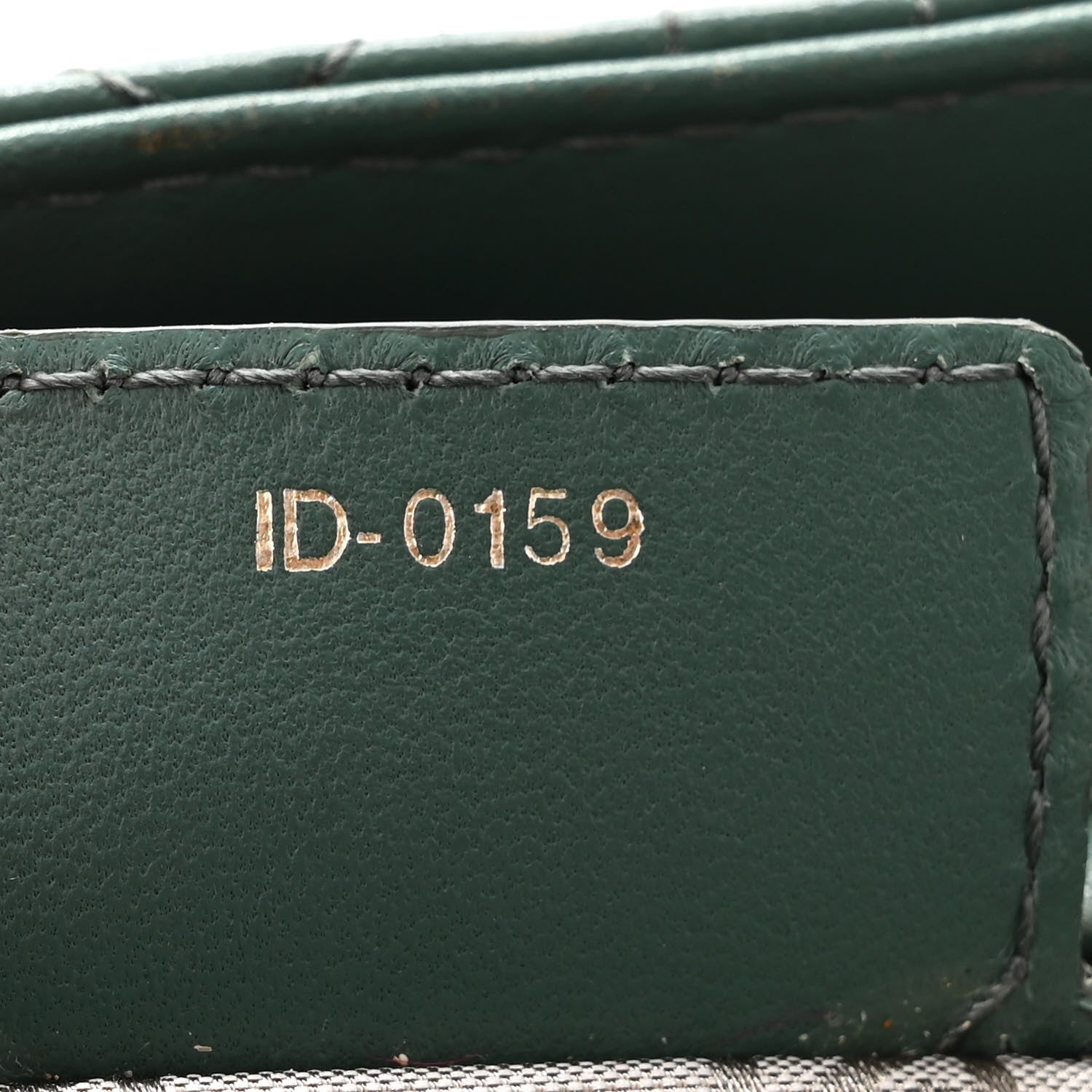 Christian Dior Lambskin Cannage Medium Lady Dior Orage 7 of 11