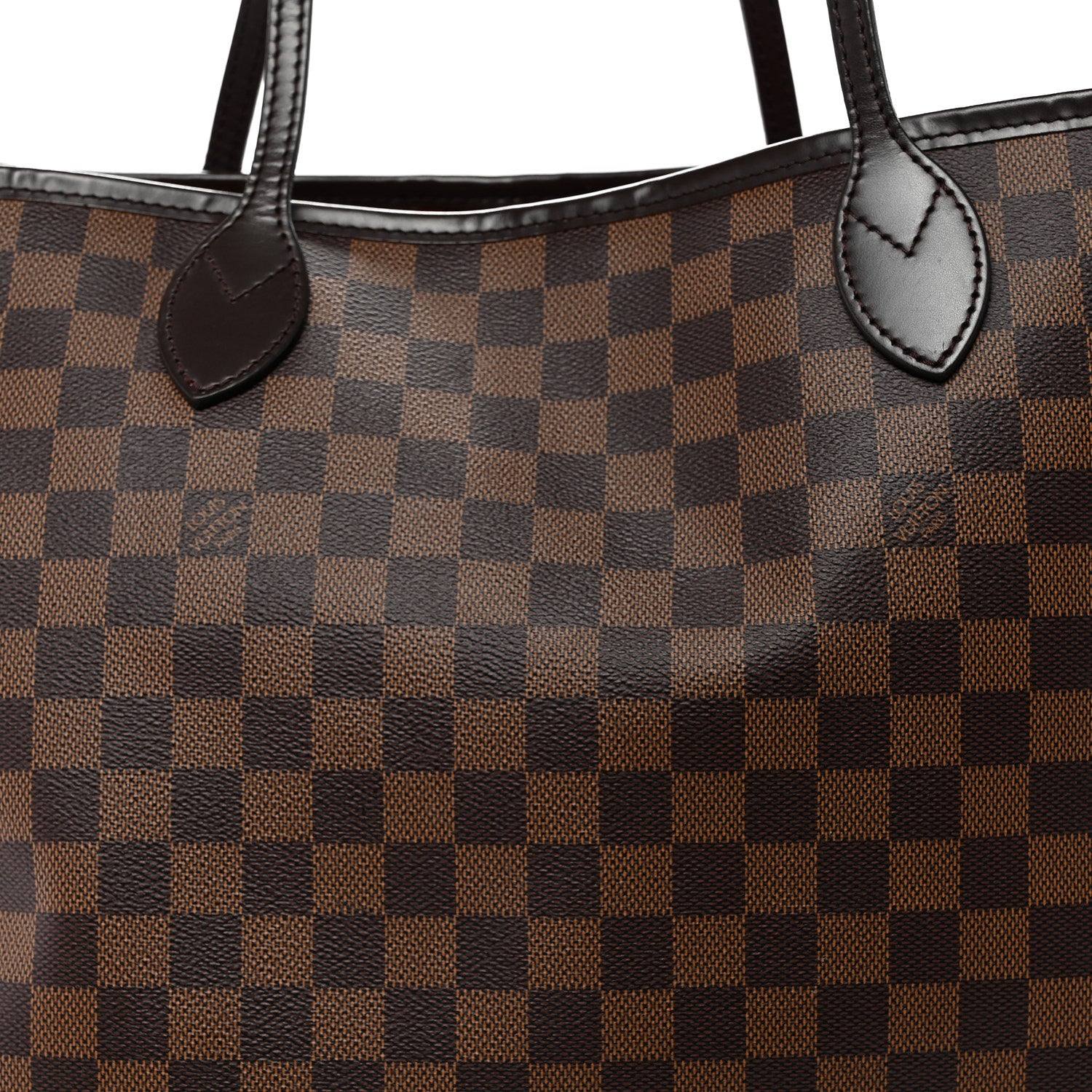 Louis Vuitton Damier Ebene Neo Neverfull GM 8 of 10