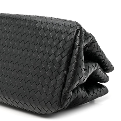 Bottega Veneta Small Intrecciato Small Roma Tote Black 8 of 9