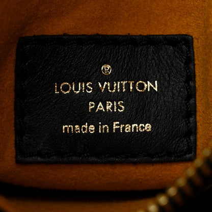 Louis Vuitton Monogram Giant Jungle NéoNoé Caramel 6 of 10