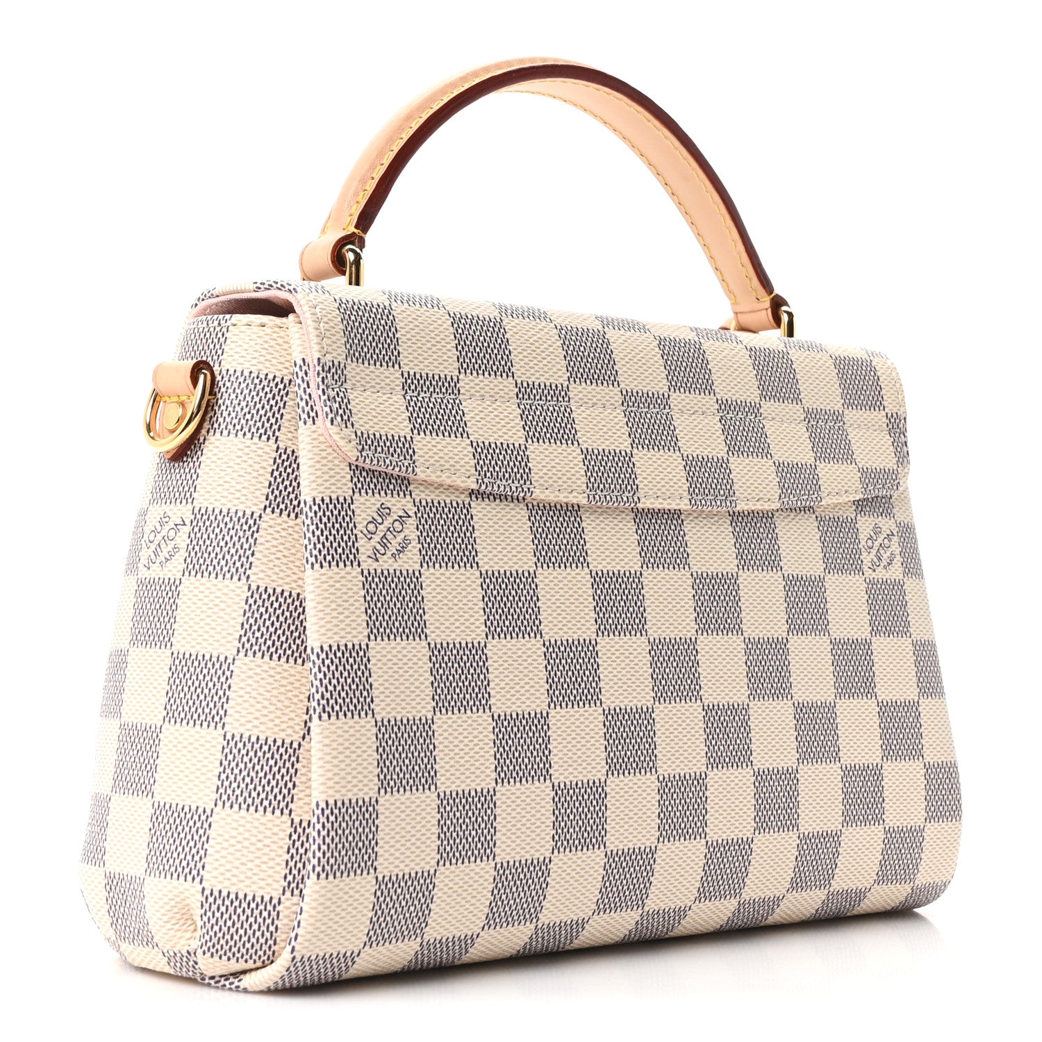 Louis Vuitton Damier Azur Croisette 2 of 8